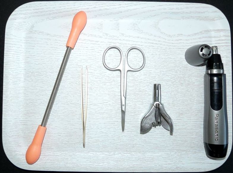 nose hair removal tool