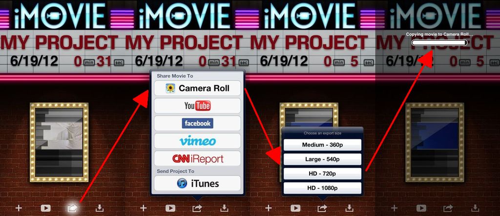 How To Export Audio File From Imovie