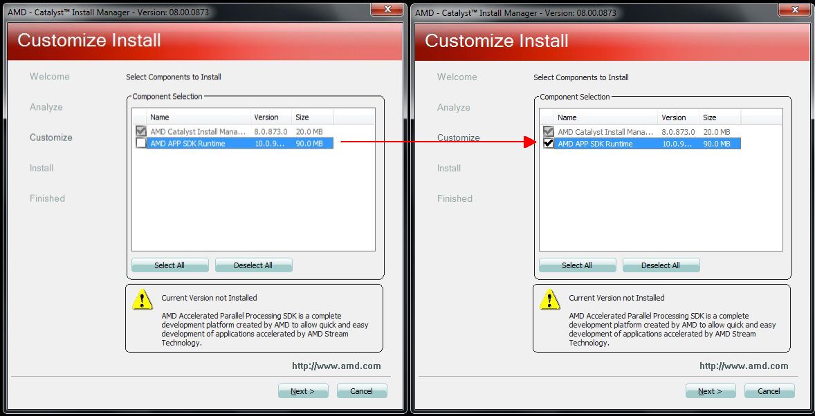 accelerated parallel processing