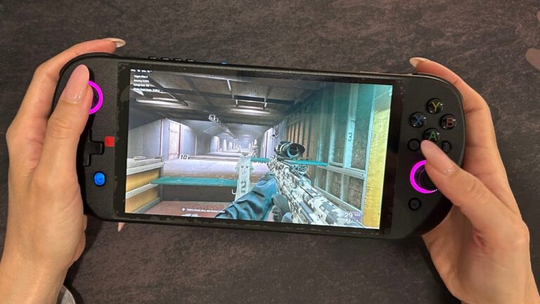 Peakdo wireless HDMI remote gaming console – Izzy Laif – video review ...