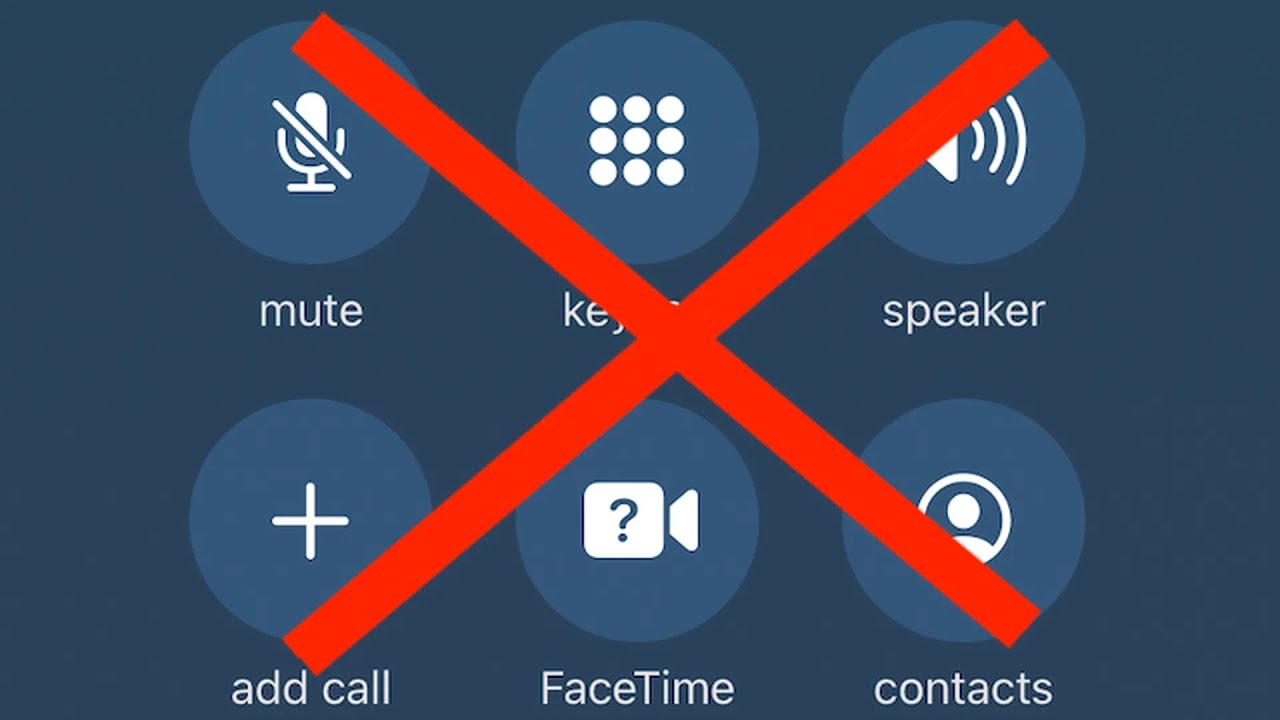 iPhone does not receive any calls always busy line fix – Izzy Laif ...